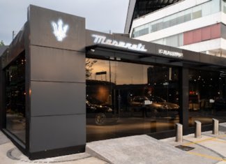 Atlantis Automobili rasmi dilantik pengimport, pengedar tunggal Maserati