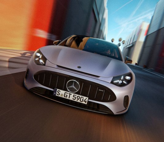 Mercedes-AMG GT 53 4-Door Coupé 2027, kuasa lebih rendah, jarak lebih jauh dan lebih murah Mercedes‑AMG GT 53 4‑Türer Coupé | Energieverbrauch kombiniert 18,5–15,6 kWh/100 km | CO2-Emissionen kombiniert 0 g/km | CO2-Klasse: A;Mercedes-AMG GT 53 4-Türer Coupé | Energieverbrauch kombiniert 18,5-15,6 kWh/100 km | CO2 Emissionen kombiniert 0 g/km | CO2-Klasse: A Mercedes‑AMG GT 53 4‑Door Coupé | combined energy consumption: 18,5–15,6 kWh/100 km | combined CO₂ emissions: 0 g/km | CO₂ class: A;Mercedes-AMG GT 53 4-Door Coupé | combined energy consumption: 18,5-15,6 kWh/100 km | combined CO₂ emissions: 0 g/km | CO₂ class: A