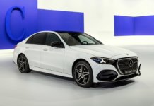Mercedes-Benz C-Class 2027 baharu, gaya tidak radikal, enjin hibrid ringan