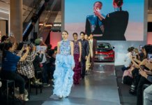 Mercedes-Maybach SL 680 Monogram Series kongsi pentas Mercedes-Benz FashionWeek KL 2026