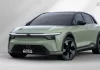Mitsubishi ASX muncul sebagai sebuah EV di Australia, guna asas Foxtron Bria
