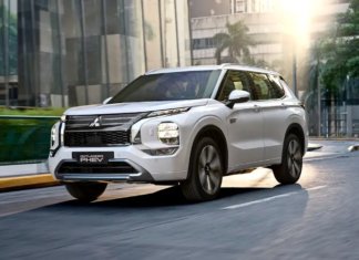 Mitsubishi Outlander PHEV diperkenal di Filipina, pertama di ASEAN, bila giliran Malaysia?