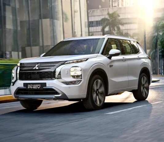 Mitsubishi Outlander PHEV diperkenal di Filipina, pertama di ASEAN, bila giliran Malaysia?