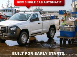 Mitsubishi Triton Single Cab AT masuk Malaysia, harga asas RM107,980