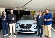 Boleh pandu Suzuki Jimny & Fronx guna pelan FLUX