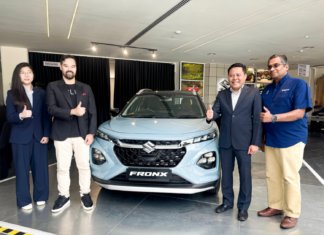 Boleh pandu Suzuki Jimny & Fronx guna pelan FLUX