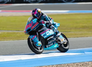CFMoto berminat sertai MotoGP – laporan
