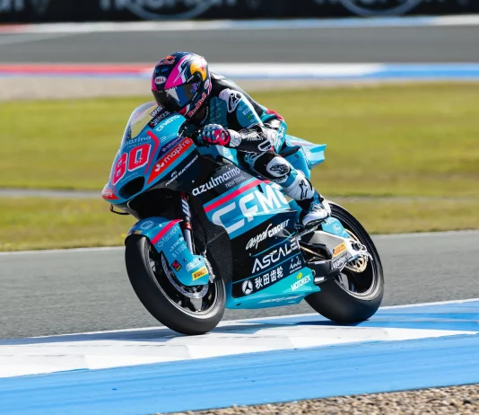 CFMoto berminat sertai MotoGP – laporan