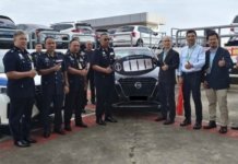 PDRM uji Nissan KICKS e-POWER untuk operasi barisan hadapan