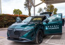 Nissan Qashqai e-Power pecah rekod pandu sejauh 1,980 km setangki penuh!