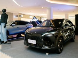 OMODA C7, C7 PHEV boleh mula ditempah, harga bermula RM160,000