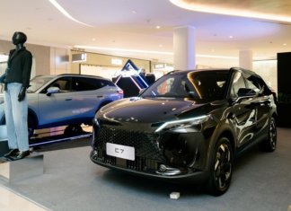OMODA C7, C7 PHEV boleh mula ditempah, harga bermula RM160,000