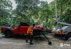 Empat maut dalam kejadian pokok tumbang