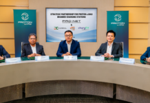 PRO-NET jalin kerjasama dengan DC Handal, JomCharge dan chargeEV