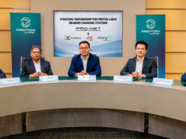 PRO-NET jalin kerjasama dengan DC Handal, JomCharge dan chargeEV