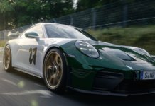 Porsche 911 GT3 100 Jahre Nürburgring: 100 sahaja sempena 100 tahun litar legenda