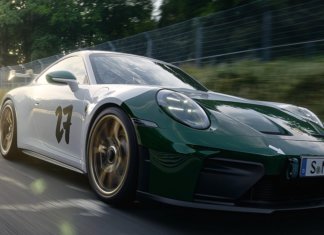Porsche 911 GT3 100 Jahre Nürburgring: 100 sahaja sempena 100 tahun litar legenda