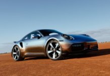 Porsche 911 Turbo S Land Down Under: Rai 75 tahun di Australia, tema warna pelik tapi menarik