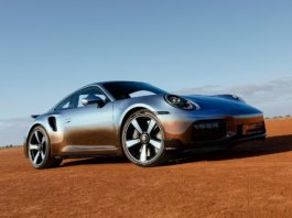 Porsche 911 Turbo S Land Down Under: Rai 75 tahun di Australia, tema warna pelik tapi menarik