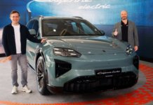 Porsche Malaysia lancar Cayenne Electric, harga asas RM699,000