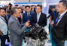Proton tampil lima teknologi teras sempena GATE 2026