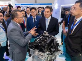 Proton tampil lima teknologi teras sempena GATE 2026
