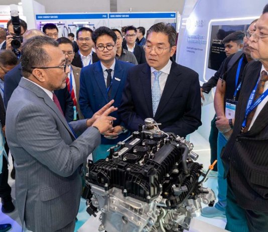 Proton tampil lima teknologi teras sempena GATE 2026