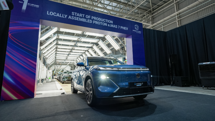 Proton e.MAS 7 PHEV CKD_5