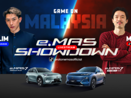 Proton e.MAS Showdown bawa perbincangan EV, PHEV terus ke TikTok