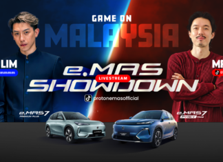 Proton e.MAS Showdown bawa perbincangan EV, PHEV terus ke TikTok