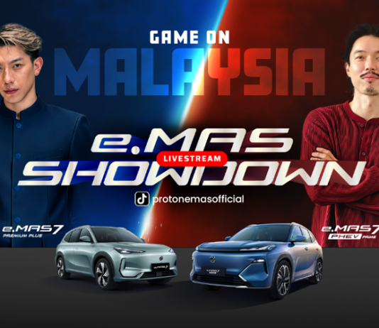 Proton e.MAS Showdown bawa perbincangan EV, PHEV terus ke TikTok