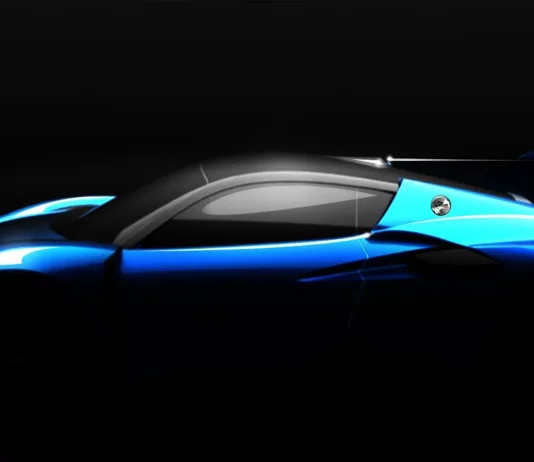 Sebuah lagi supercar V12 bakal tiba dengan enjin V12, transmisi manual 7-kelajuan!