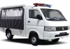 Suzuki Patrol Van khusus untuk kegunaan polis di Filipina