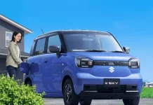 Suzuki e Sky (2027) didedahkan secara rasmi di Jepun, dan bakal ke Eropah!