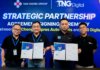 Tempah servis kenderaan lebih mudah hasil kerjasama TCEAS, TNG eWallet
