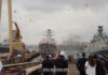 Kapal perang ‘Tunku Osman Jewa’ rasmi lancar di Turkiye