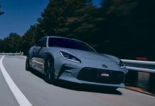 Toyota GR86 (2026) dapat naik taraf aspek pengendalian di Jepun