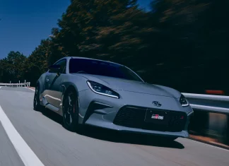 Toyota GR86 (2026) dapat naik taraf aspek pengendalian di Jepun