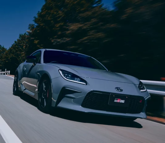 Toyota GR86 (2026) dapat naik taraf aspek pengendalian di Jepun