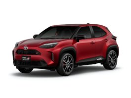 Toyota Yaris Cross GR Sport 2026 diperkenal di Jepun, bukan seperti Yaris Cross Malaysia