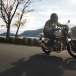 Triumph Tracker Thruxton 01