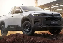 Volkswagen Tukan (2027): ute khusus untuk pasaran Amerika Selatan, pilihan 2 atau 4 pintu