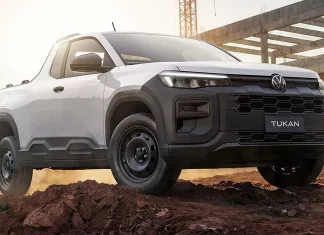 Volkswagen Tukan (2027): ute khusus untuk pasaran Amerika Selatan, pilihan 2 atau 4 pintu