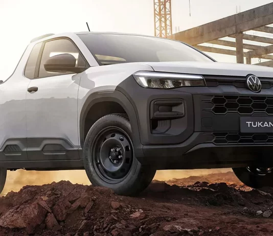 Volkswagen Tukan (2027): ute khusus untuk pasaran Amerika Selatan, pilihan 2 atau 4 pintu