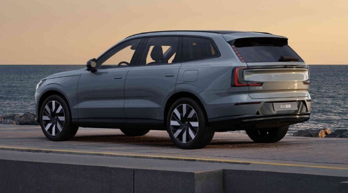 Volvo EX90
