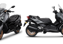Yamaha XMAX 300 Tech Max rasmi lancar, harga RM28,499