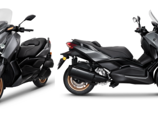 Yamaha XMAX 300 Tech Max rasmi lancar, harga RM28,499