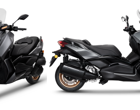 Yamaha XMAX 300 Tech Max rasmi lancar, harga RM28,499
