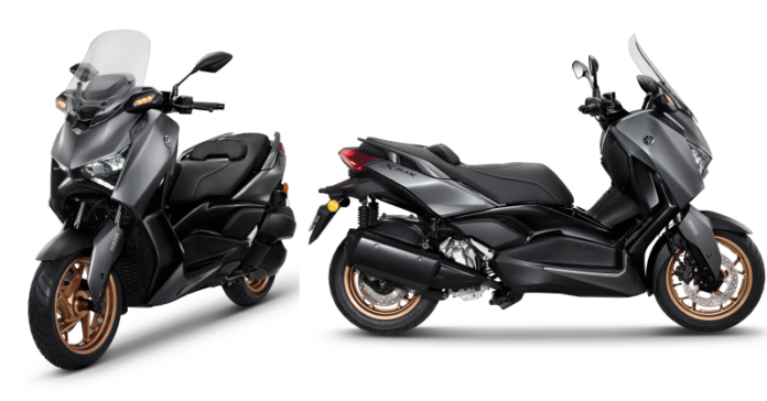 Yamaha XMAX 300