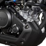 Yamaha Xsr155 02